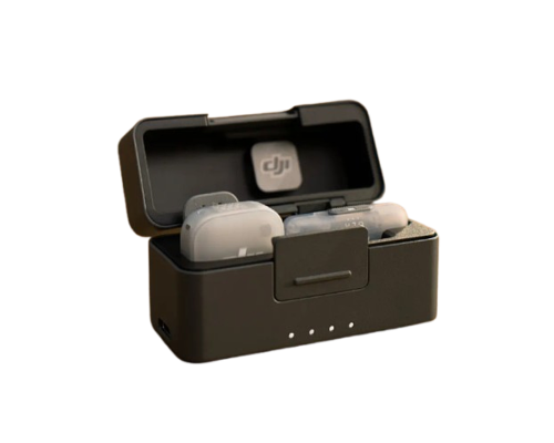 Мікрофонна радіосистема DJI Mic Mini 2 (1 TX + 1 Mobile RX + Charging Case)
