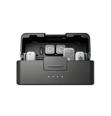 Микрофонная радиосистема DJI Mic Mini 2 (2 TX + 1 Mobile RX + Charging Case)