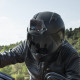 Крепление для GoPro на шлем с разъемом NVG (для прибора ночного видения) FEICHAO (металлическое черное с регулятором)
