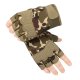 Тактические перчатки Gloves беспалые летние (MultiCam)