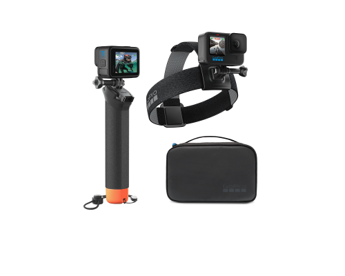 Универсальный комплект креплений GoPro Adventure Kit 3.0