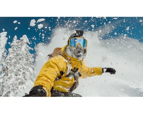Универсальный комплект креплений GoPro Adventure Kit 3.0