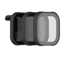 Комплект нейтральных фильтров POLARPRO ND8/ND16/ND32 для GoPro HERO8 Black