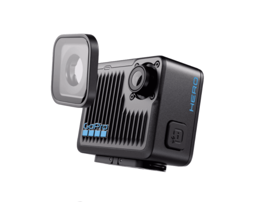 Сменная защитная крышка на линзу для GoPro HERO