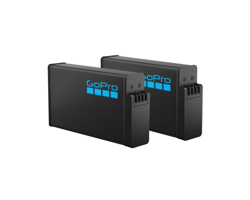 Подвійний зарядний пристрій GoPro Dual Battery Charger (MAX 2) + 2 Enduro Batteries