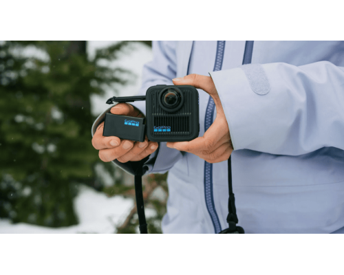 Аккумулятор Enduro для GoPro MAX 2