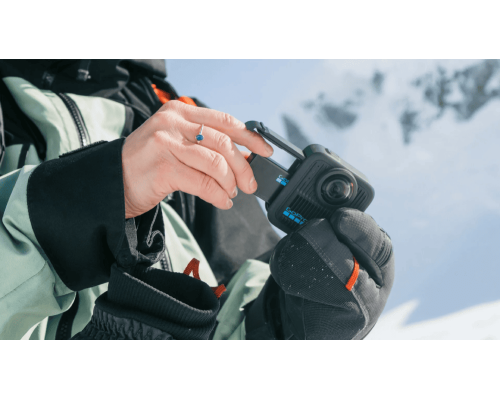 Аккумулятор Enduro для GoPro MAX 2