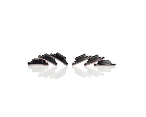 Крепление-наклейка на плоские и изогнутые платформы Curved + Flat Adhesive Mounts