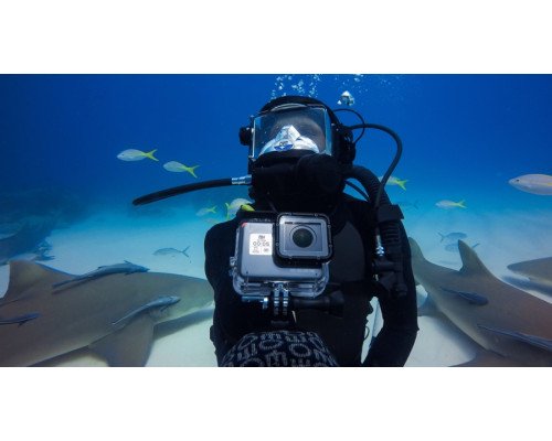 Захисний корпус (HERO7 Black, HERO6 Black, HERO5 Black, HERO 2018)