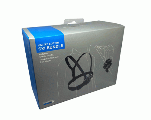 Комплект GoPro Ski Bundle (ABSKI-001)