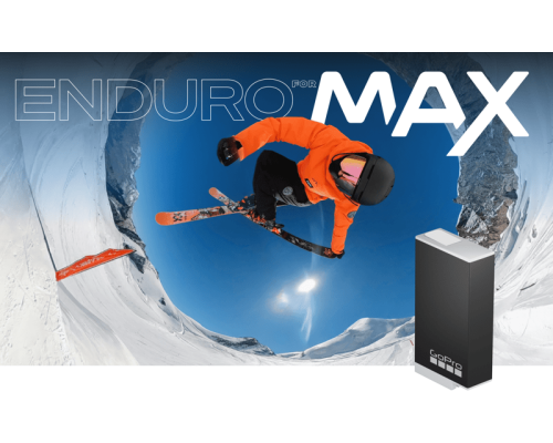 Акумулятор Enduro (GoPro MAX)