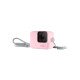 Чохол Sleeve + Lanyard (HERO7 Black/Silver/White, HERO6 Black, HERO5 Black) - фото 4