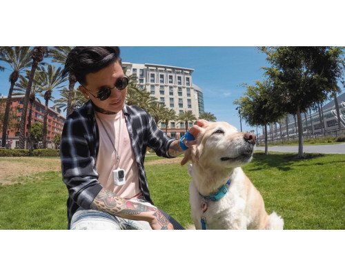Чохол Sleeve + Lanyard (HERO7 Black/Silver/White, HERO6 Black, HERO5 Black) - фото 6