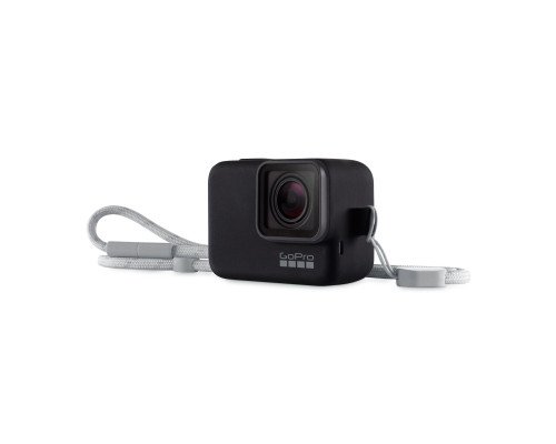 Чохол Sleeve + Lanyard (HERO7 Black/Silver/White, HERO6 Black, HERO5 Black) - фото 3