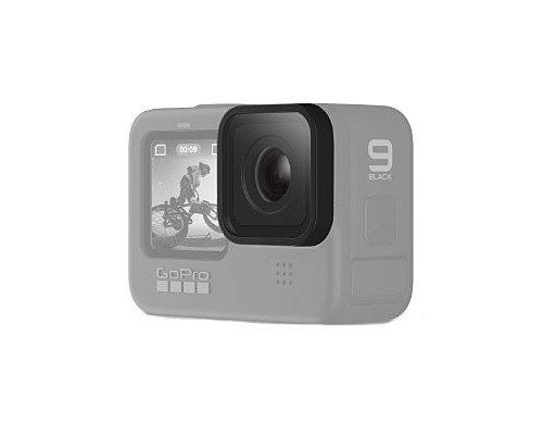 Запасна захисна лінза на об'єктив камери (GoPro HERO12/11/10/9 Black)