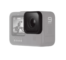 Запасна захисна гідрофобна лінза на об'єктив камери (GoPro HERO13/12/11/10/9/HERO11 Mini Black)