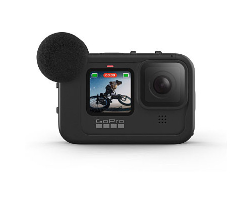 Рамка-медиамодуль Media Mod (GoPro HERO13/12/11/10/9 Black)