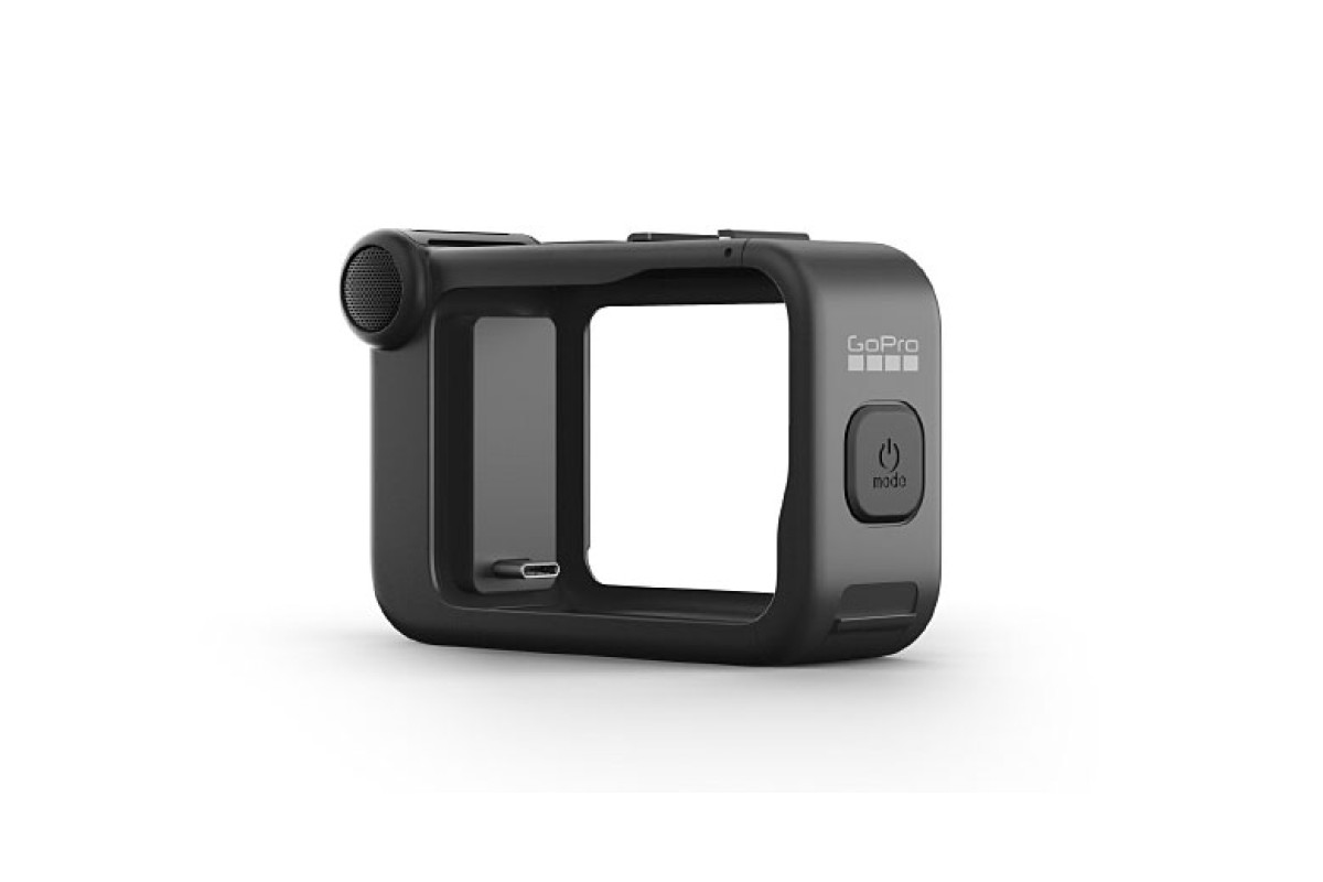 Рамка-медіамодуль Media Mod (GoPro HERO13/12/11/10/9 Black) (ADFMD
