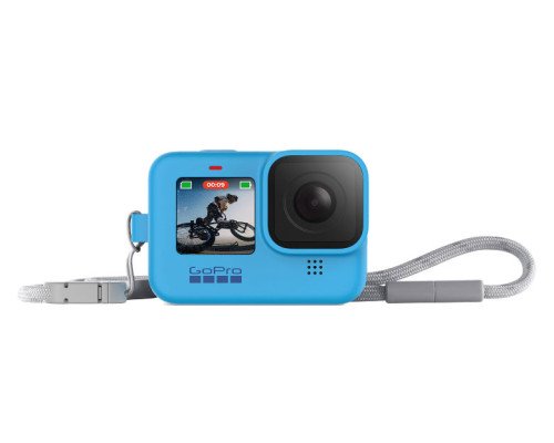 Чехол Sleeve + Lanyard (GoPro HERO12/11/10/9 Black)