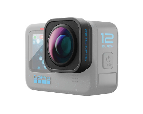 Модуль об'єктива Max Lens Mod 2.0 (GoPro HERO13/12 Black)