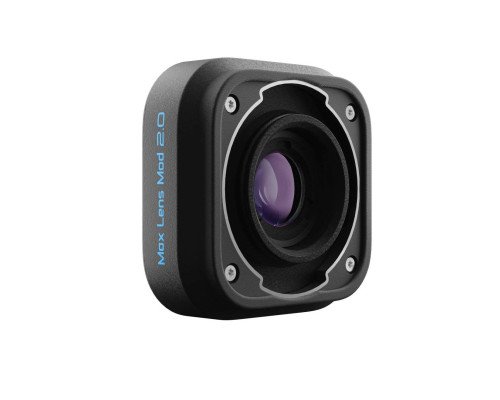 Модуль об'єктива Max Lens Mod 2.0 (GoPro HERO13/12 Black) - фото 2