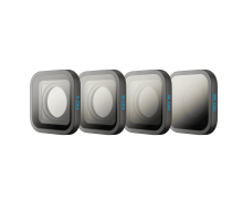 Набір фільтрів ND Filter 4-Pack (GoPro HERO13 Black)