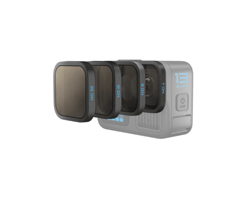 Набір фільтрів ND Filter 4-Pack (GoPro HERO13 Black)