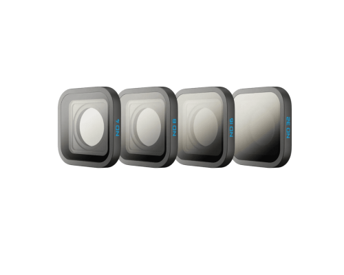Набір фільтрів ND Filter 4-Pack (GoPro HERO13 Black)