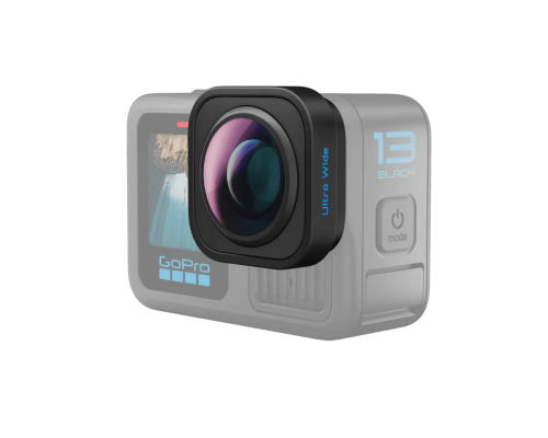 Модуль объектива Ultra Wide Lens Mod (GoPro HERO13 Black)