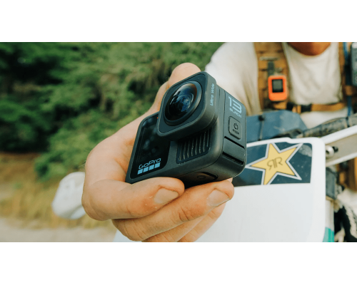 Модуль объектива Ultra Wide Lens Mod (GoPro HERO13 Black)