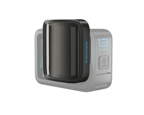 Модуль об'єктива Anamorphic Lens Mod (GoPro HERO13 Black)
