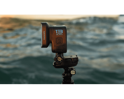 Модуль об'єктива Anamorphic Lens Mod (GoPro HERO13 Black) - фото 4