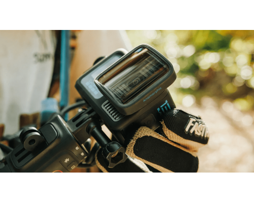 Модуль об'єктива Anamorphic Lens Mod (GoPro HERO13 Black) - фото 6