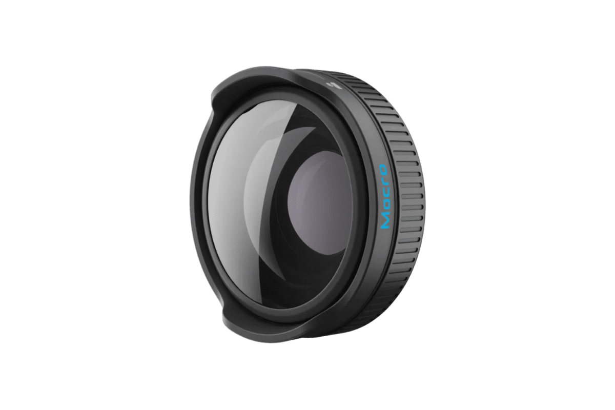 Модуль об'єктива Macro Lens Mod (GoPro HERO13 Black) (AEWAL-021)