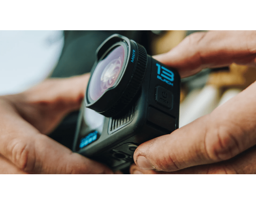 Модуль об'єктива Macro Lens Mod (GoPro HERO13 Black)