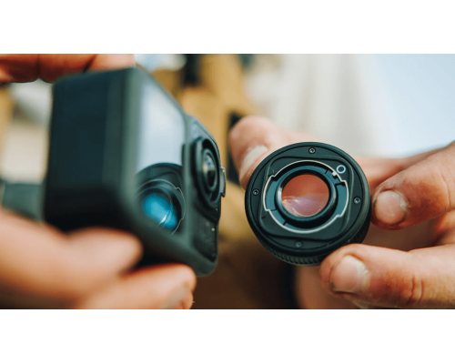Модуль об'єктива Macro Lens Mod (GoPro HERO13 Black)