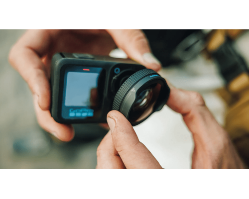 Модуль об'єктива Macro Lens Mod (GoPro HERO13 Black)