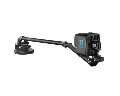 Кріплення Boom + Suction Mount