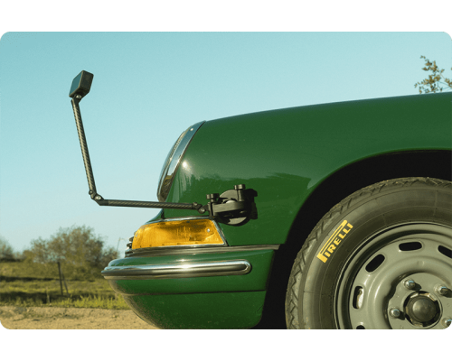 Кріплення Boom + Suction Mount