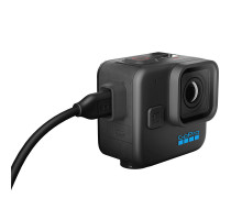 Крышка с отверстием для сквозной зарядки USB GoPro HERO11 mini