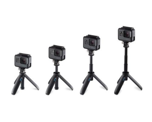 Комплект GoPro HERO11 Black + Shorty Tripod + Enduro Battery (2