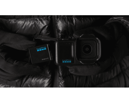 Аккумулятор GoPro Enduro 2 Battery (серія GoPro MISSION 1/HERO13 Black)