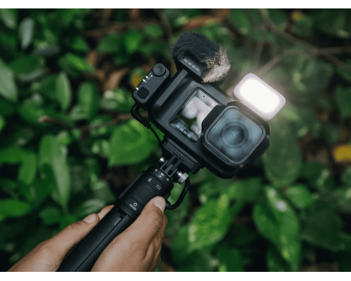 Рамка-медиамодуль Media Mod (серия GoPro MISSION 1)