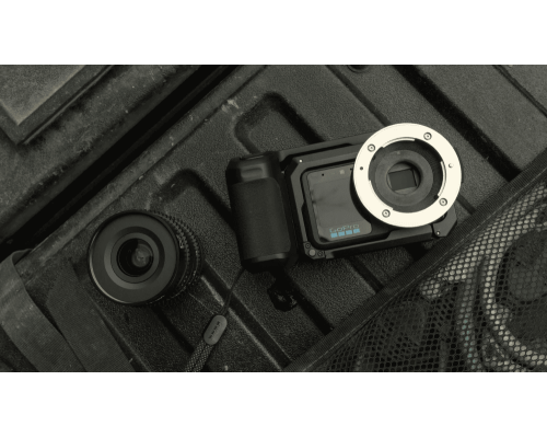 Держатель GoPro Point-and-Shoot Grip (серия GoPro MISSION 1)