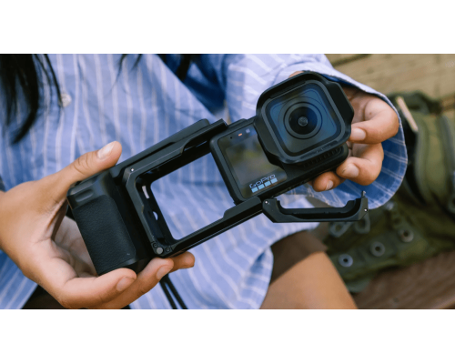 Держатель GoPro Point-and-Shoot Grip (серия GoPro MISSION 1)