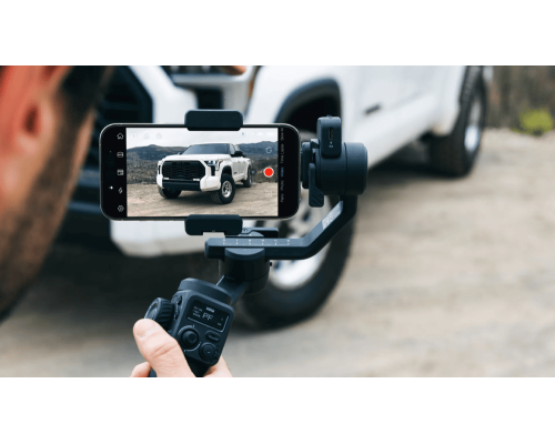 Стабилизатор GoPro Fluid Pro AI