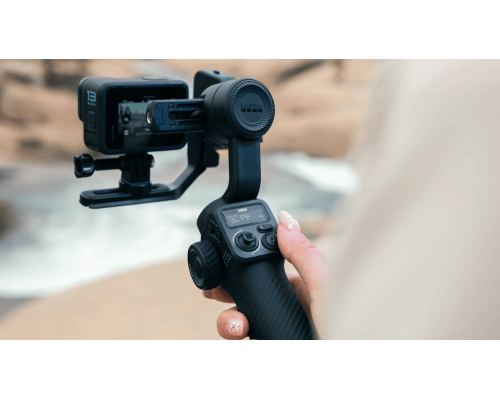 Стабілізатор GoPro Fluid Pro ШI
