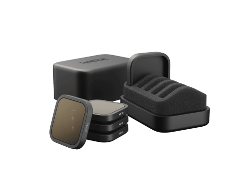 Набор фильтров GoPro ND Filter 4-Pack (GoPro MISSION 1/MISSION 1 PRO)