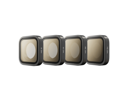 Набор фильтров GoPro ND Filter 4-Pack (GoPro MISSION 1/MISSION 1 PRO)
