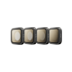 Набор фильтров GoPro ND Filter 4-Pack (GoPro MISSION 1/MISSION 1 PRO)